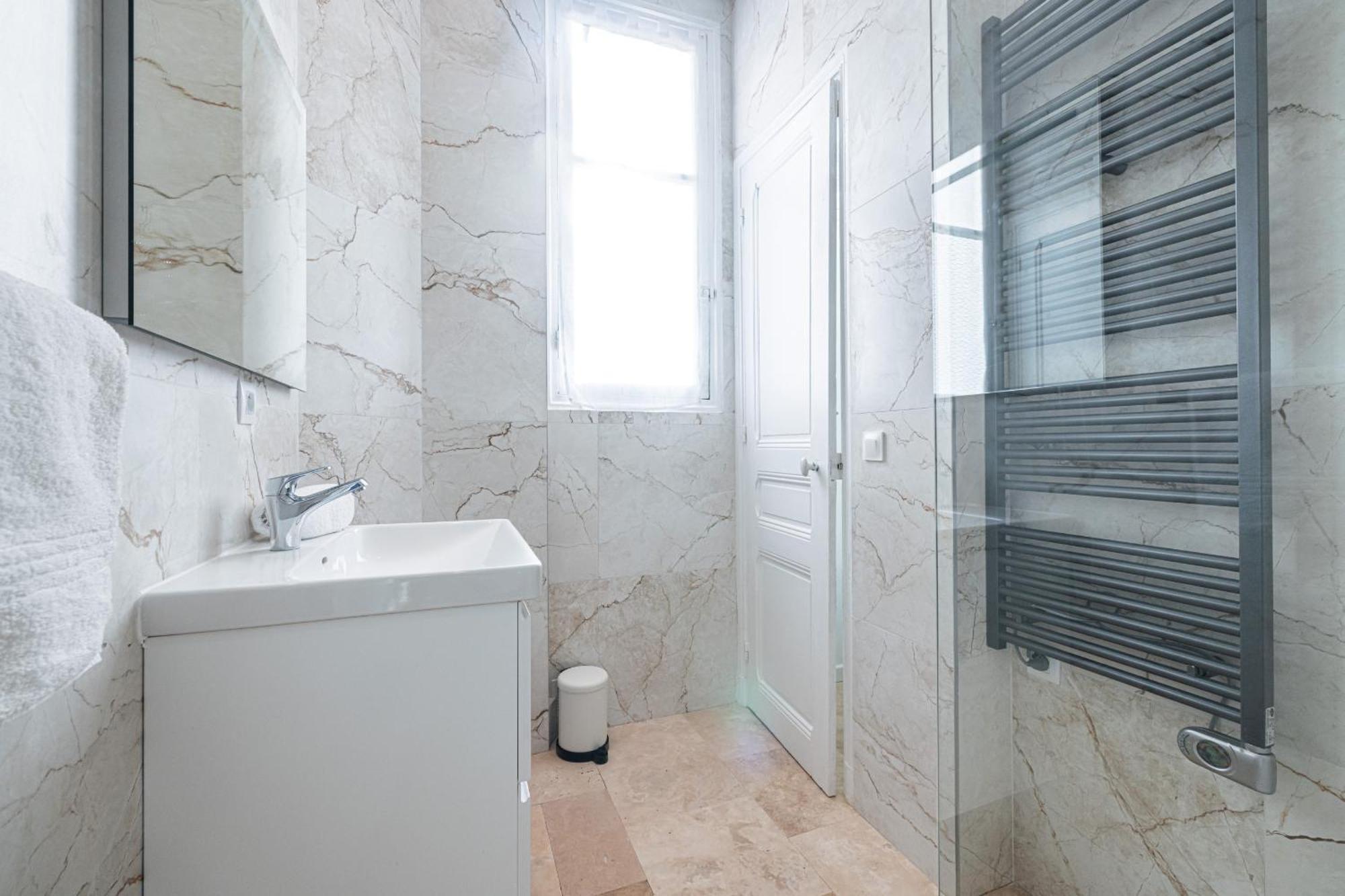Lovely 2 Bdr Harbor Appartamento