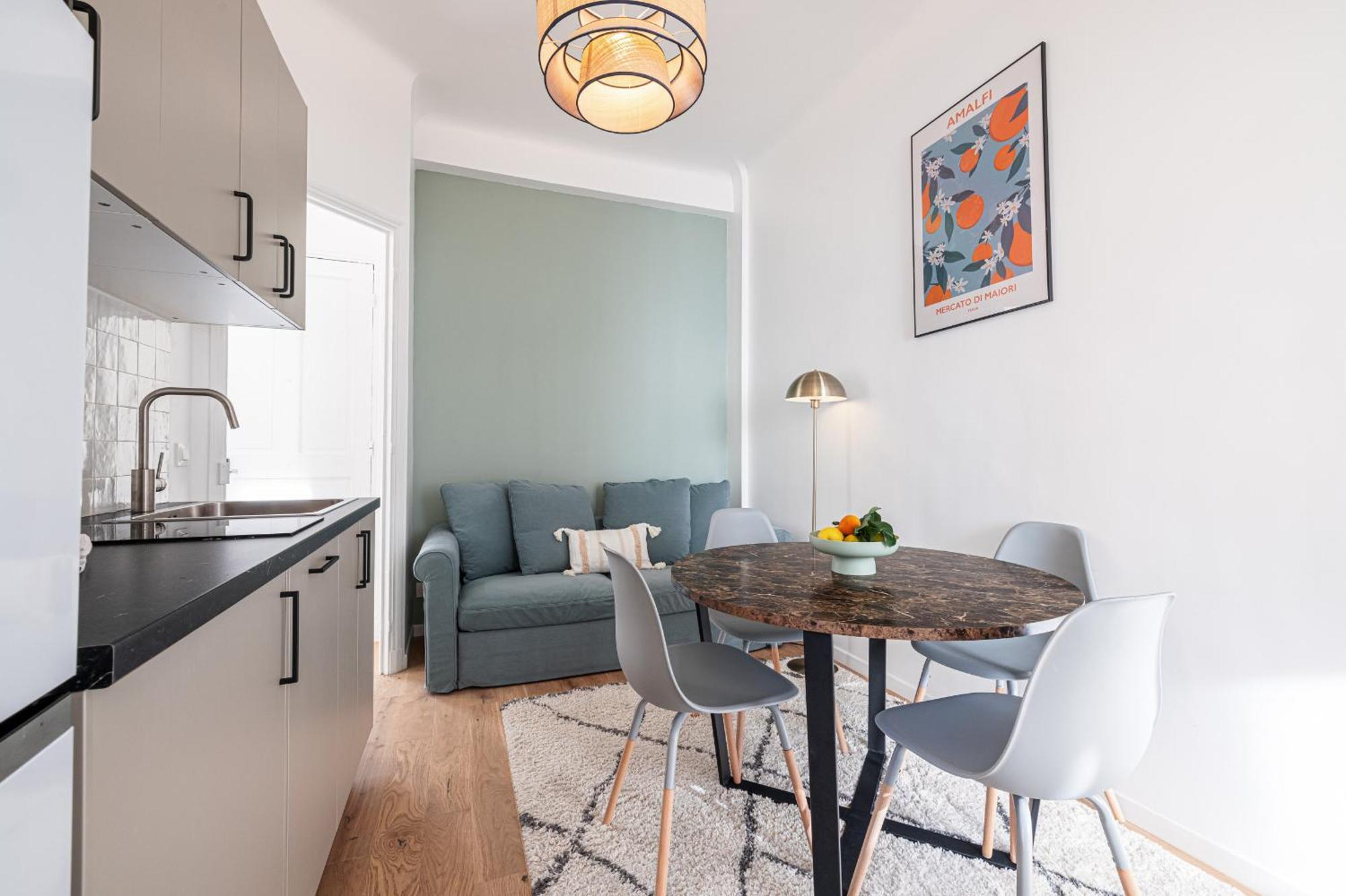 Lovely 2 Bdr Harbor Appartement Nice