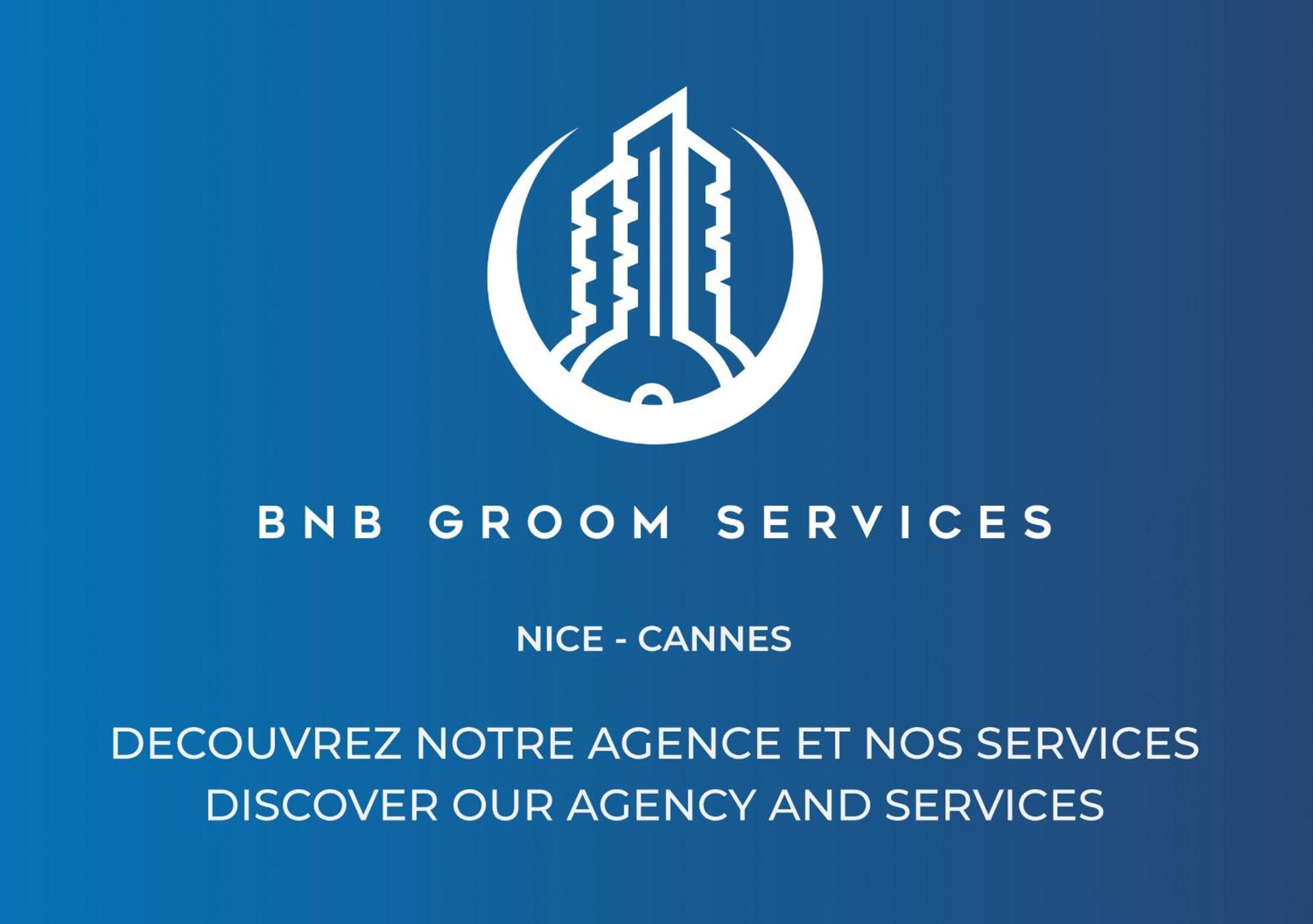Lovely 2 Bdr Harbor Appartement Nice