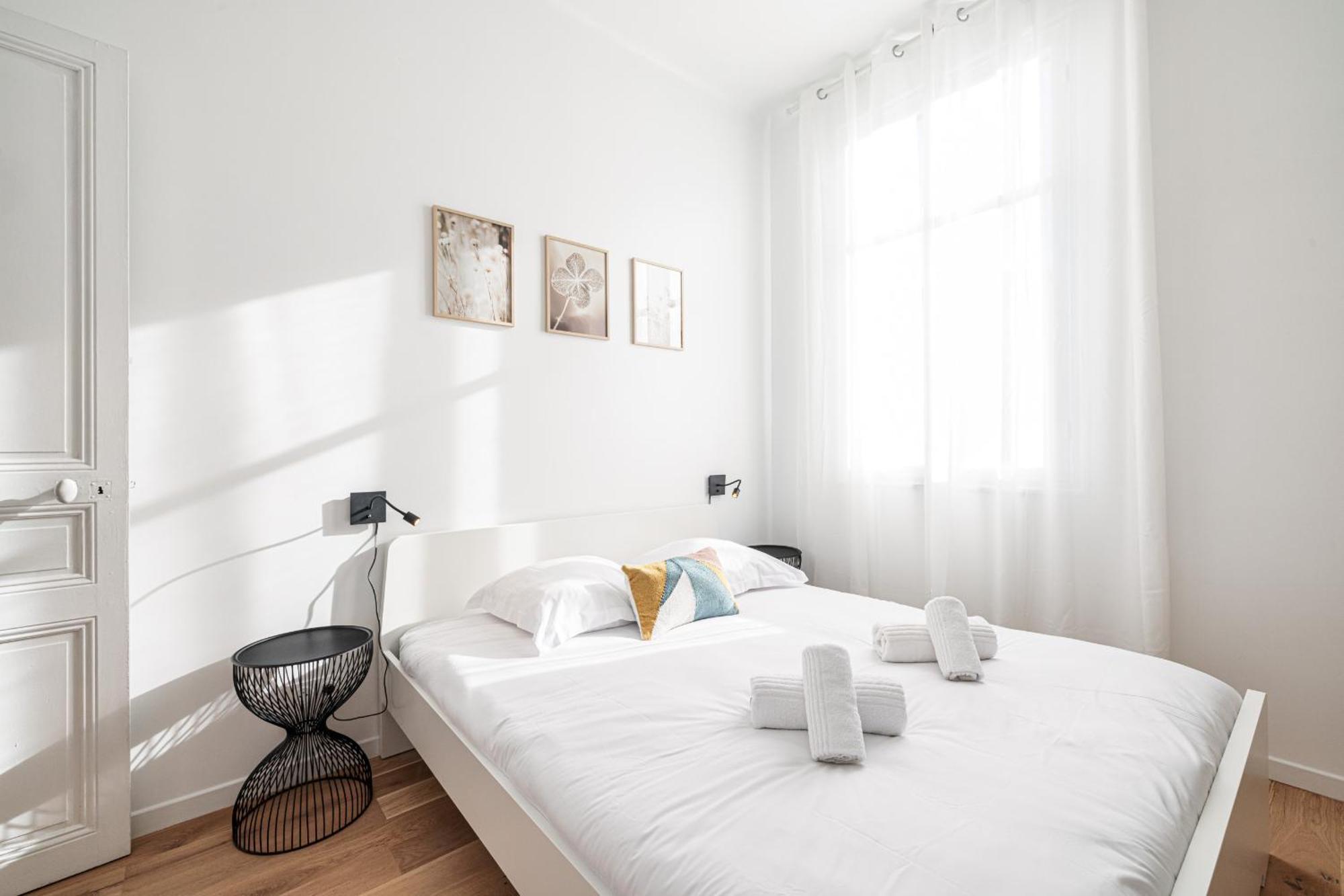 Appartement Lovely 2 Bdr Harbor *