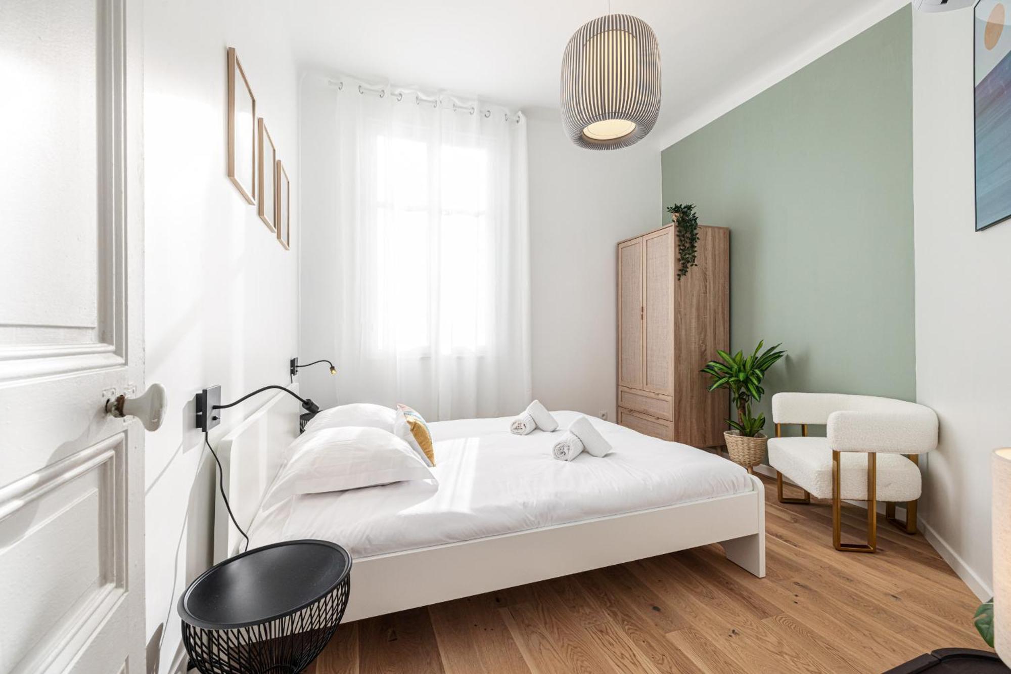 Lovely 2 Bdr Harbor Appartement *