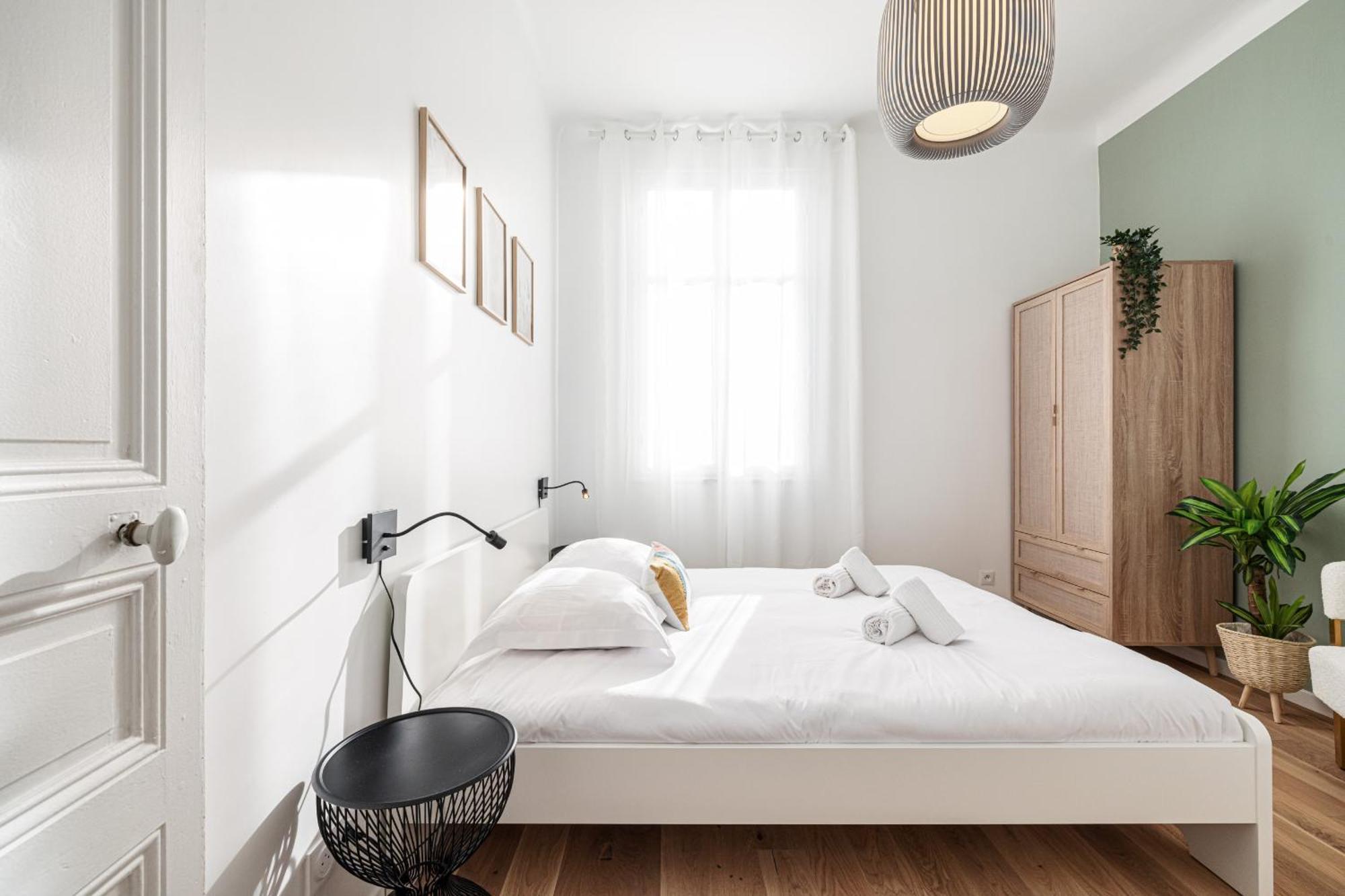 Appartement Lovely 2 Bdr Harbor Nice
