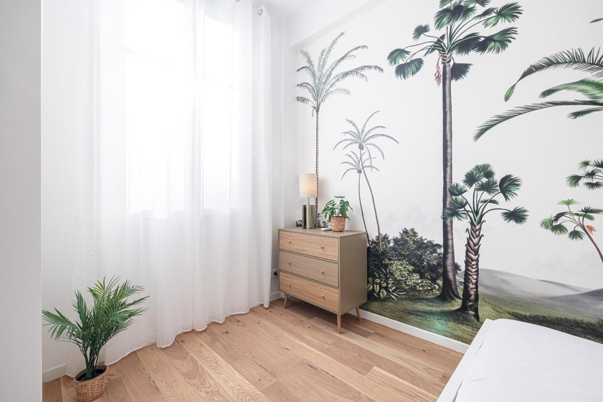 Lovely 2 Bdr Harbor Appartement Nice