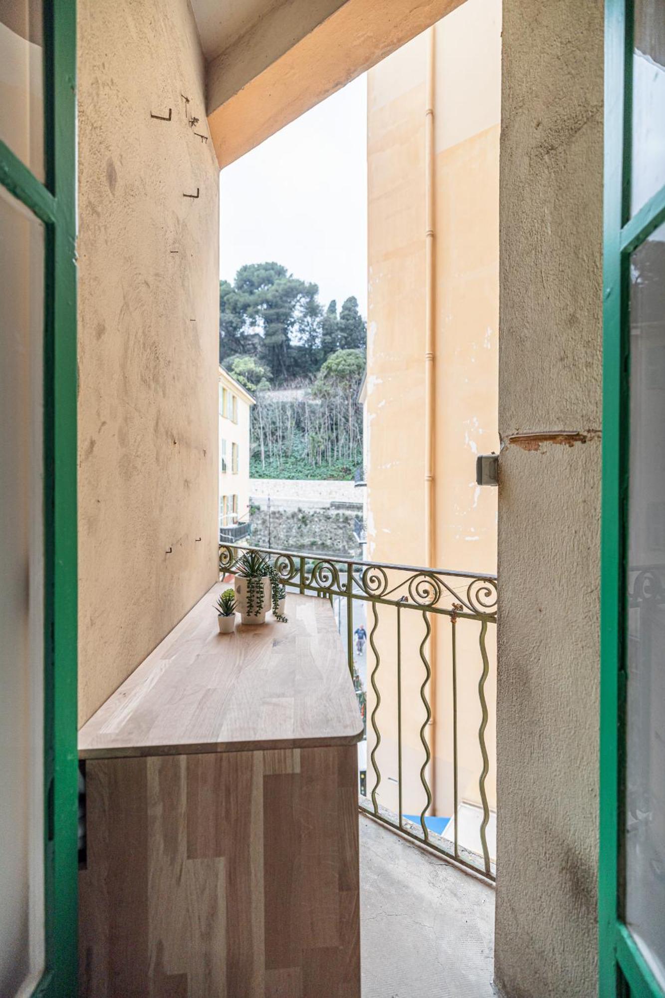 Lovely 2 Bdr Harbor Appartement Nice